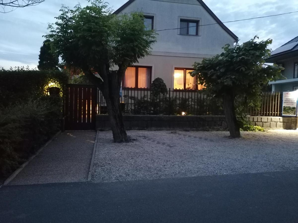 Marianna Apartman Gyenesdiás المظهر الخارجي الصورة